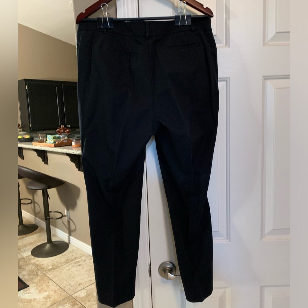 Dana Buchman size 14 black pants